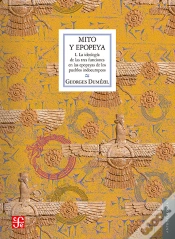 Capa do artigo Mito Y Epopeya  