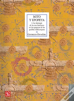 Capa do artigo Mito Y Epopeya  