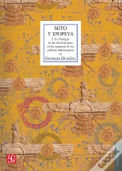 Capa do artigo Mito Y Epopeya, I