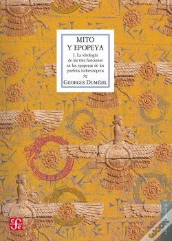 Capa do artigo Mito Y Epopeya, I