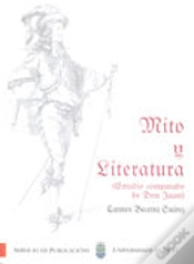 Capa do artigo Mito Y Literatura ( Estudio Comparado De Don Juan)