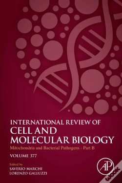 Capa do artigo Mitochondria And Bacterial Pathogens - Part B