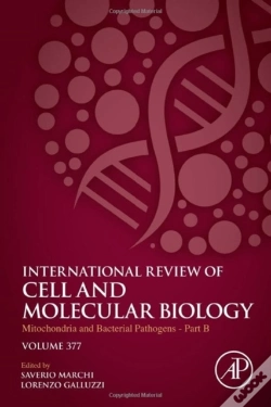 Capa do artigo Mitochondria And Bacterial Pathogens - Part B