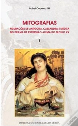 Capa do artigo Mitografias - Vol. I e II