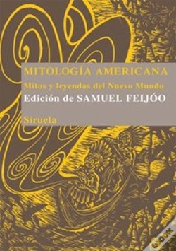 Capa do artigo Mitología Americana