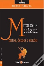 Capa do artigo Mitologia Clássica - Mitos, Deuses e Heróis