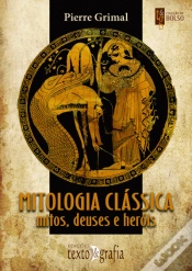 Capa do artigo Mitologia Clássica