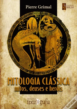 Capa do artigo Mitologia Clássica