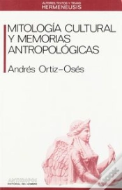 Capa do artigo Mitologia Cultural Y Memorias Antropologicas