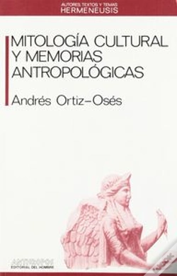 Capa do artigo Mitologia Cultural Y Memorias Antropologicas