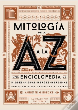 Capa do artigo Mitologia De La A A La Z