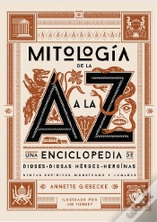 Capa do artigo Mitologia De La A A La Z