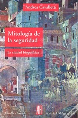 Capa do artigo Mitología De La Seguridad