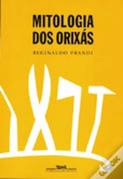 Capa do artigo Mitologia dos Orixás