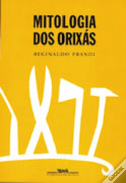 Capa do artigo Mitologia dos Orixás