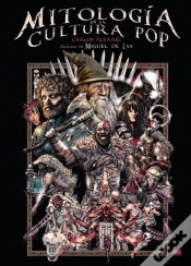 Capa do artigo Mitologia En La Cultura Pop