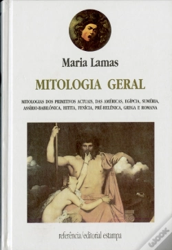 Capa do artigo Mitologia Geral - Volume I