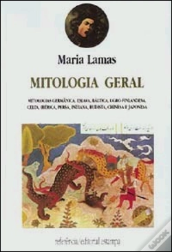 Capa do artigo Mitologia Geral - Volume II