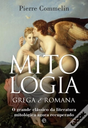 Capa do artigo Mitologia Grega & Romana
