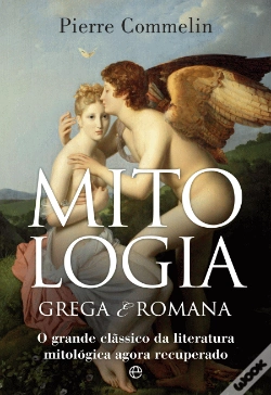 Capa do artigo Mitologia Grega & Romana