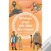 Capa do artigo Mitologia Grega Pelo Olhar Das Crianças