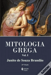 Capa do artigo Mitologia Grega - Volume 1