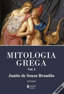 Capa do artigo Mitologia Grega - Volume 1