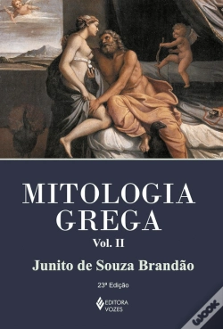 Capa do artigo Mitologia Grega - Volume 2