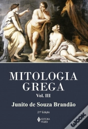 Capa do artigo Mitologia Grega - Volume 3