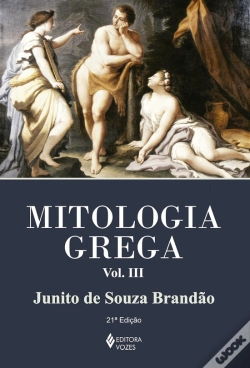 Capa do artigo Mitologia Grega - Volume 3