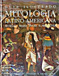 Capa do artigo Mitologia Latino-Americana