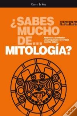 Capa do artigo Mitología