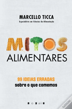 Capa do artigo Mitos Alimentares