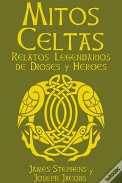 Capa do artigo Mitos Celtas