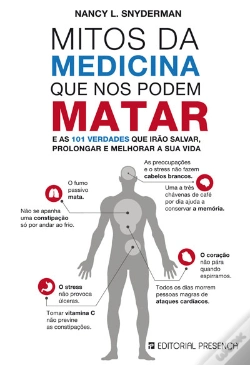 Capa do artigo Mitos da Medicina Que nos Podem Matar