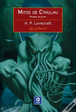Capa do artigo Mitos De Cthulhu (Primera Seleccion)