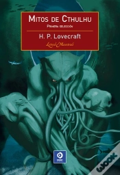 Capa do artigo Mitos De Cthulhu (Primera Seleccion)