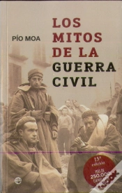 Capa do artigo Mitos De La Guerra Civil (Bolsillo)