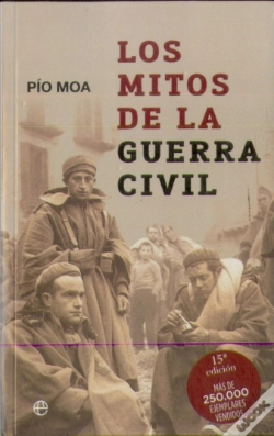Capa do artigo Mitos De La Guerra Civil (Bolsillo)