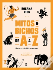 Capa do artigo Mitos E Bichos De A A Z