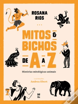 Capa do artigo Mitos E Bichos De A A Z