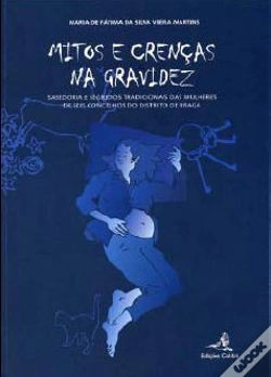 Capa do artigo Mitos e Crenças na Gravidez