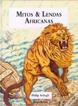 Capa do artigo Mitos & Lendas Africanas