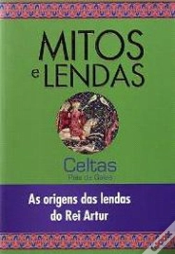 Capa do artigo Mitos e Lendas - Celtas - País de Gales