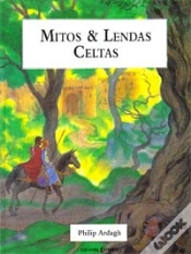 Capa do artigo Mitos & Lendas Celtas