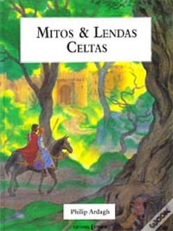 Capa do artigo Mitos & Lendas Celtas
