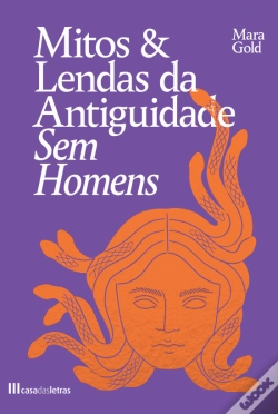 Capa do artigo Mitos e Lendas da Antiguidade Sem Homens