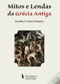 Capa do artigo Mitos e Lendas da Grécia Antiga