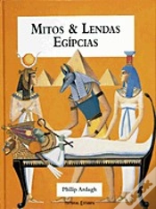 Capa do artigo Mitos & Lendas Egípcias