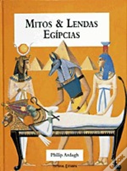 Capa do artigo Mitos & Lendas Egípcias